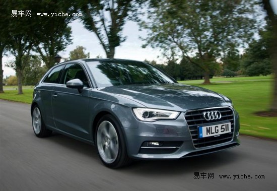 新奧迪A3三門版 新奧迪A3三門版