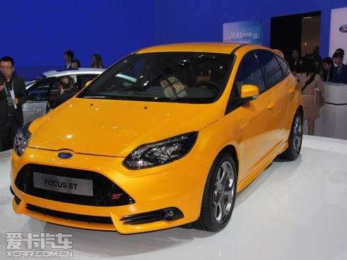 福特2012款?？怂筍T