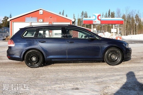 大眾高爾夫旅行版 大眾高爾夫旅行版