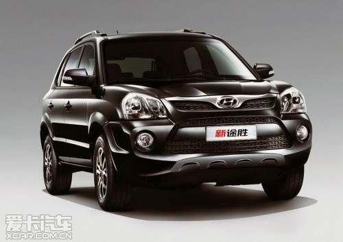 北京現(xiàn)代新款途勝 北京現(xiàn)代新款途勝