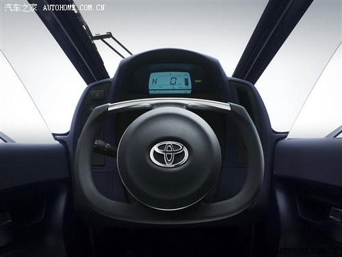 豐田豐田(進口)i-Road2013款 基本型 豐田豐田(進口)i-Road2013款 基本型