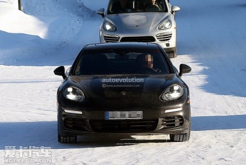 新款保時(shí)捷Panamera 新款保時(shí)捷Panamera