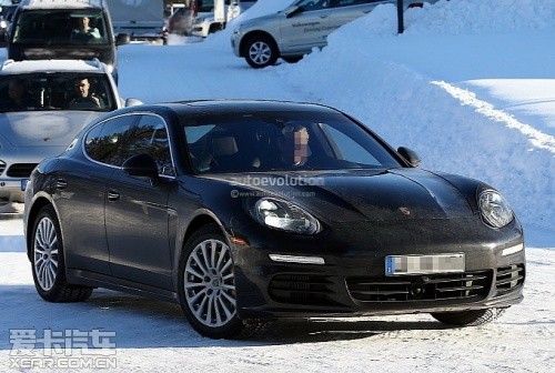 新款保時(shí)捷Panamera 新款保時(shí)捷Panamera