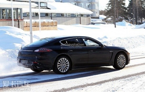 新款保時(shí)捷Panamera 新款保時(shí)捷Panamera