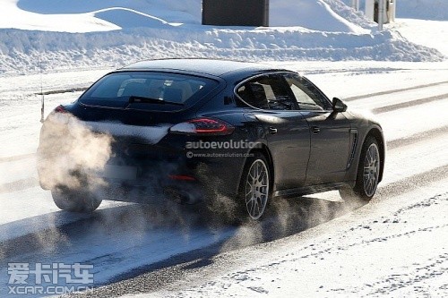 新款保時(shí)捷Panamera 新款保時(shí)捷Panamera