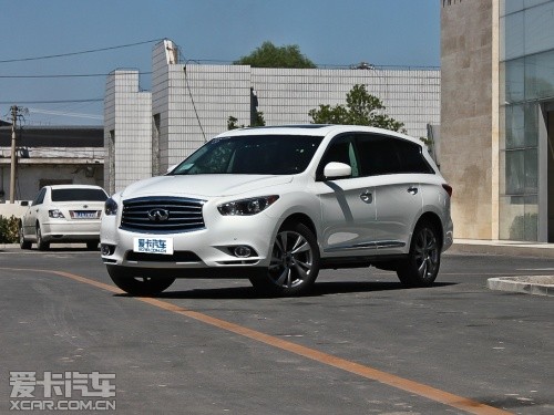 英菲尼迪2013款英菲尼迪JX 英菲尼迪2013款英菲尼迪JX