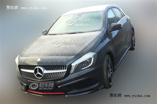 奔馳A260國(guó)內(nèi)實(shí)拍圖片 奔馳A260國(guó)內(nèi)實(shí)拍圖片