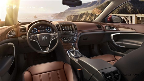 2014君威內飾 2014君威內飾