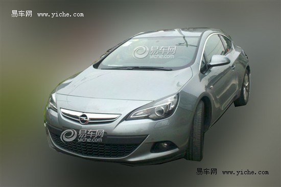 雅特GTC國內諜照