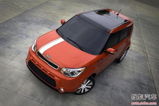 新款起亞秀爾 新款起亞秀爾