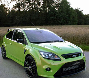 新?？怂筊S或搭2.3T引擎 輸出將達(dá)246kW