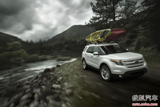 全新福特探險(xiǎn)者 全新福特探險(xiǎn)者