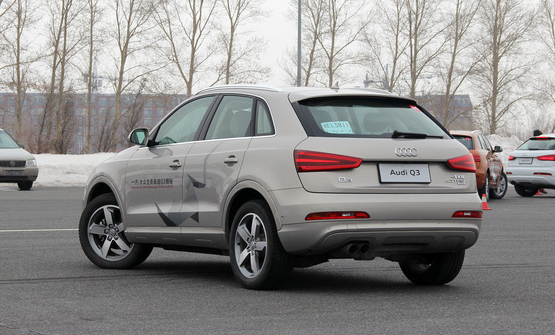 國(guó)產(chǎn)奧迪Q3 國(guó)產(chǎn)奧迪Q3