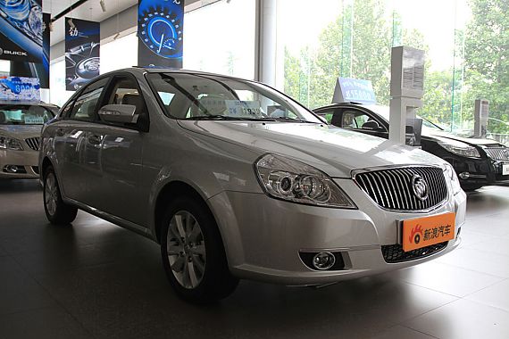 2011款凱越1.6LE自動(dòng)版實(shí)拍 2011款凱越1.6LE自動(dòng)版實(shí)拍