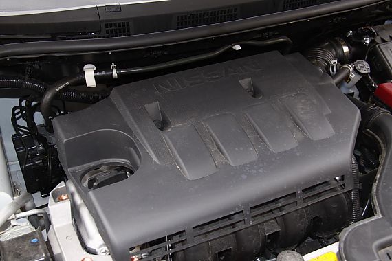 東風日產(chǎn)啟辰D50引擎底盤 東風日產(chǎn)啟辰D50引擎底盤