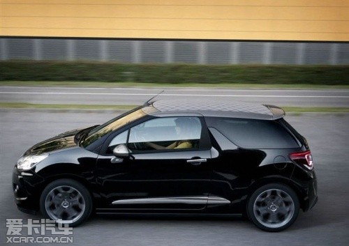 雪鐵龍DS3敞篷版 雪鐵龍DS3敞篷版