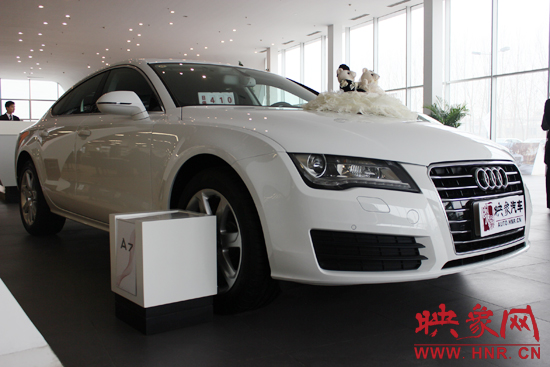 奧迪A7 奧迪A7