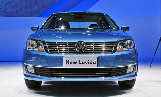 全新朗逸 全新朗逸