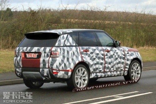 全新攬勝運(yùn)動(dòng)版 全新攬勝運(yùn)動(dòng)版