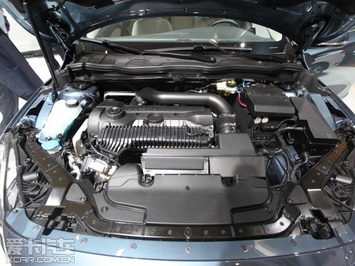 2013款沃爾沃V40 2013款沃爾沃V40