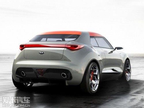 起亞Provo概念車(chē)