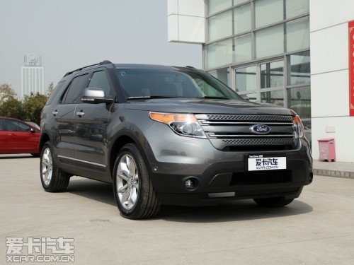 福特2013款探險(xiǎn)者 福特2013款探險(xiǎn)者
