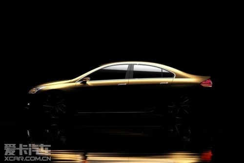 鈴木Authentics概念車 鈴木Authentics概念車