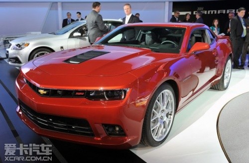 2014款雪佛蘭科邁羅SS 2014款雪佛蘭科邁羅SS
