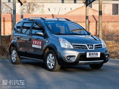 東風日產(chǎn)2010款驪威 東風日產(chǎn)2010款驪威