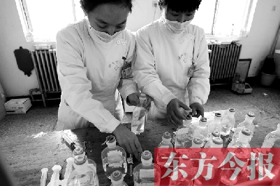 醫(yī)院里最忙的護士都是注射室的。衛(wèi)計委公布十大原則，保障合理用藥