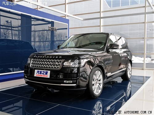 攬勝柴油版 攬勝柴油版