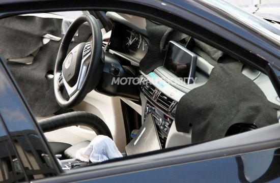 全新一代寶馬X5測試諜照 全新一代寶馬X5測試諜照