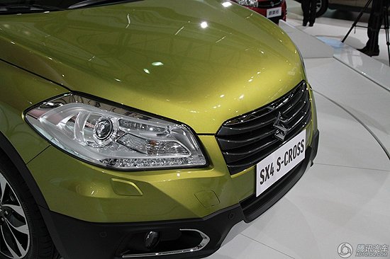 鈴木SX4 S-CROSS 鈴木SX4 S-CROSS