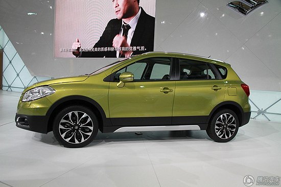 鈴木SX4 S-CROSS 鈴木SX4 S-CROSS