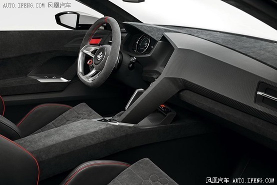 大眾GTI概念車 大眾GTI概念車