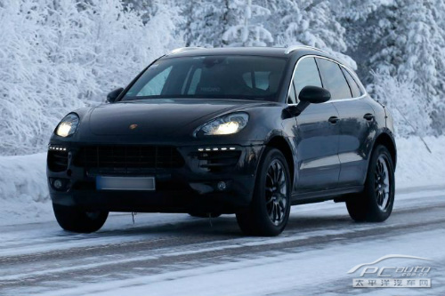 保時捷Macan 保時捷Macan