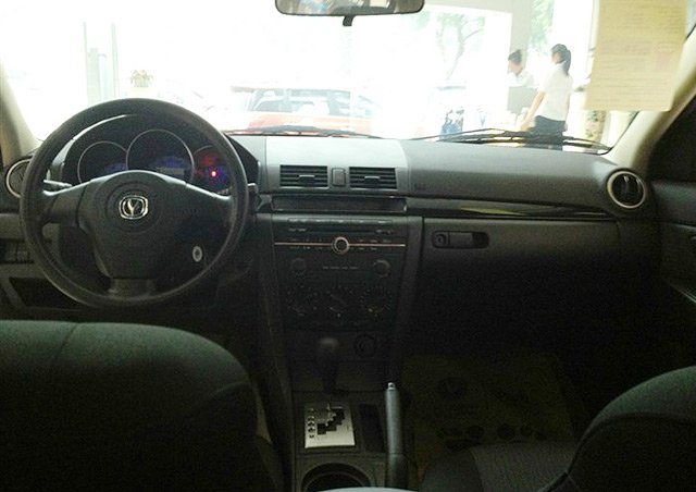 長安CINTURX車型實車圖 長安CINTURX車型實車圖