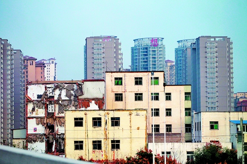 國有土地住宅房屋被征收，將以兩種方式補償