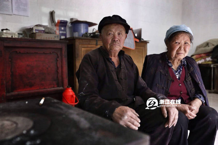 記者探訪杭州縱火案嫌犯的家 記者探訪杭州縱火案嫌犯的家