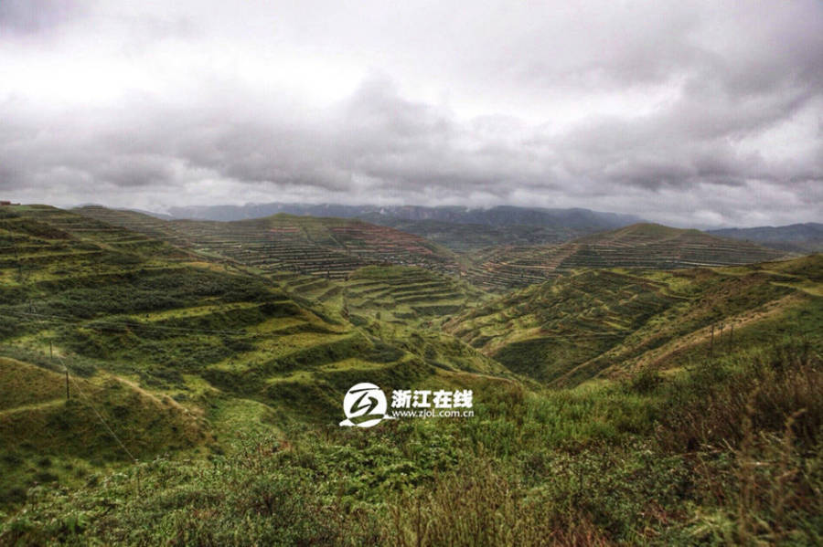 記者探訪杭州縱火案嫌犯的家 記者探訪杭州縱火案嫌犯的家