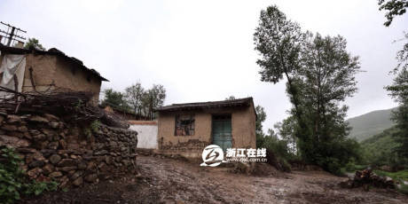 記者探訪杭州縱火案嫌犯的家 記者探訪杭州縱火案嫌犯的家