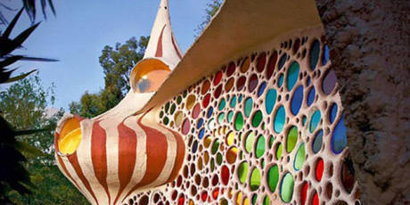 建筑師打造夢幻鸚鵡螺房屋 建筑師打造夢幻鸚鵡螺房屋