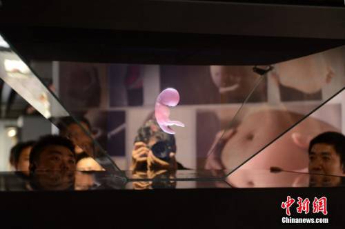 生命奧秘博物館入駐周莊 生命奧秘博物館入駐周莊