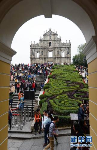 澳門入選“十大最佳旅游地區(qū)” 澳門入選“十大最佳旅游地區(qū)”