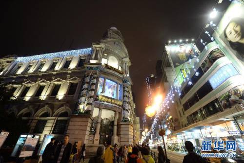 澳門入選“十大最佳旅游地區(qū)” 澳門入選“十大最佳旅游地區(qū)”