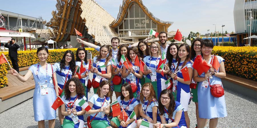 米蘭世博會(huì)舉行中國(guó)國(guó)家館日活動(dòng) 米蘭世博會(huì)舉行中國(guó)國(guó)家館日活動(dòng)