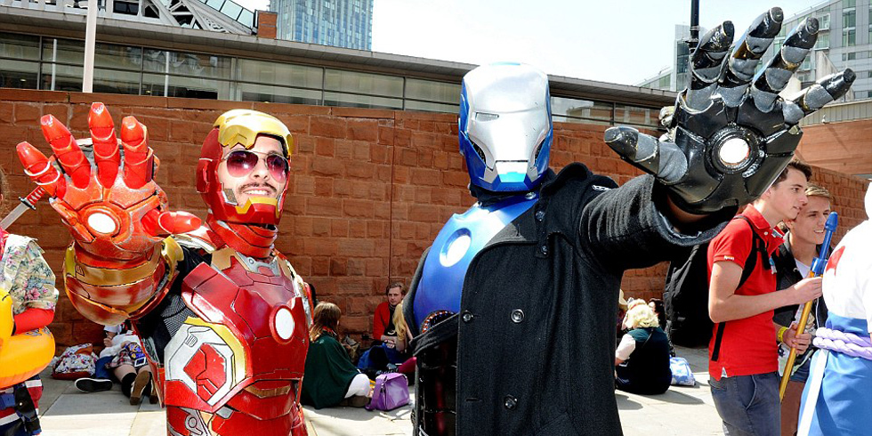 2015英國(guó)曼徹斯特動(dòng)漫展開幕 2015英國(guó)曼徹斯特動(dòng)漫展開幕