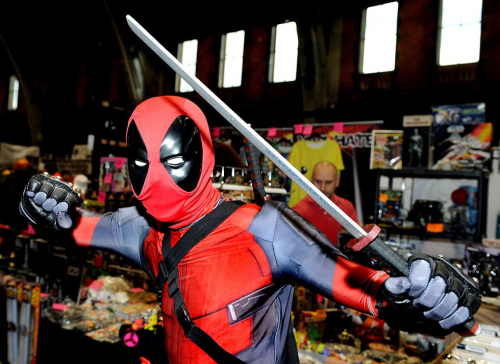 2015英國(guó)曼徹斯特動(dòng)漫展開幕 2015英國(guó)曼徹斯特動(dòng)漫展開幕