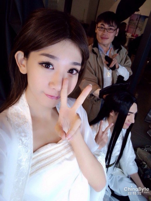 川音?；ê骶_PK翻版林志玲