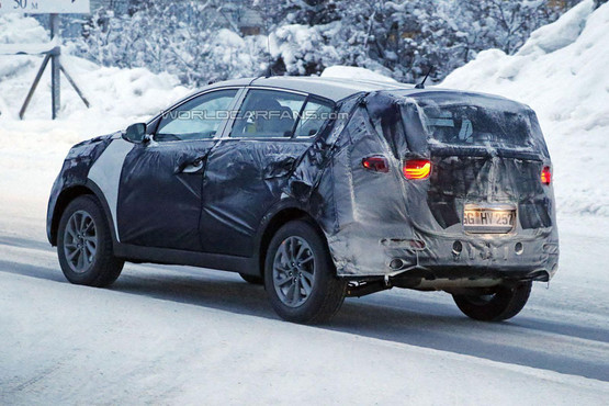 起亞全新智跑 起亞全新智跑